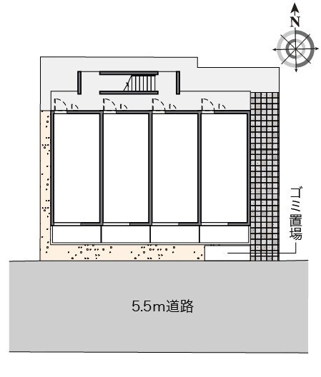 クレイノ田原の物件内観写真