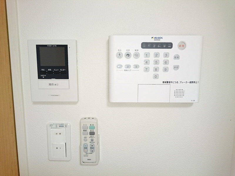 クレイノ田原の物件内観写真