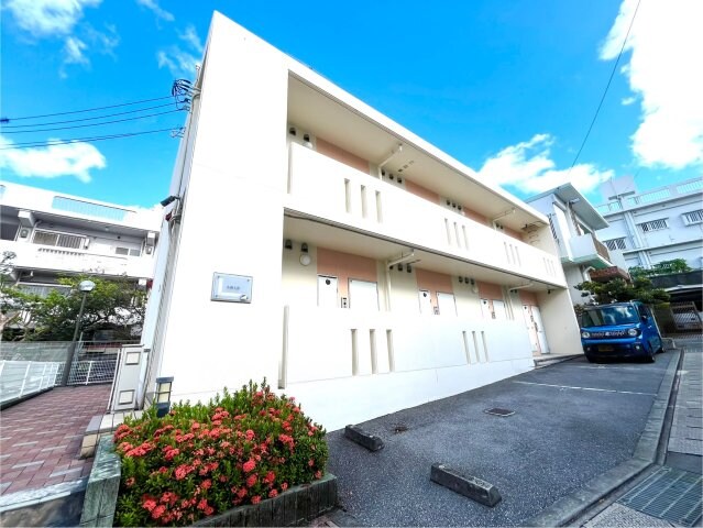 小南上原の物件外観写真