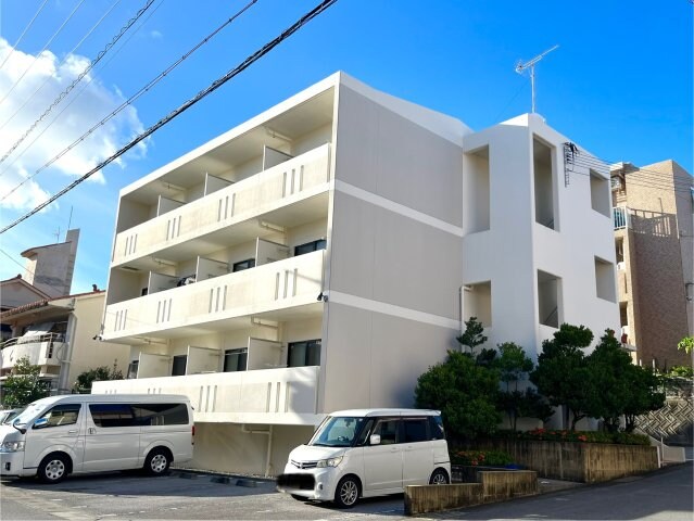 里の奨の物件外観写真