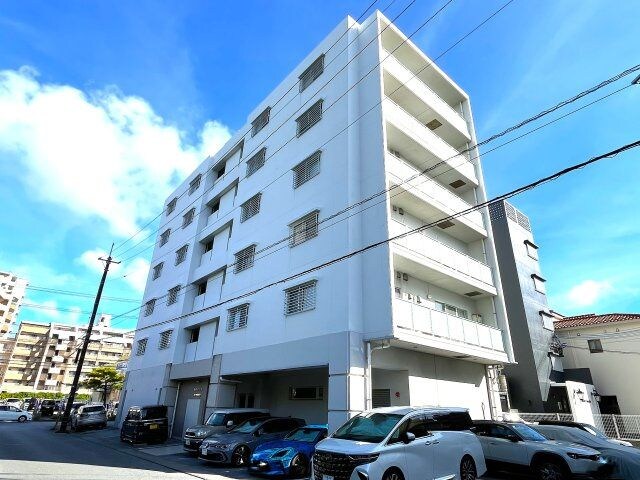 ＯＨＡＮＡの物件外観写真