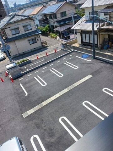 エスポワール鶴江　Ｃの物件外観写真