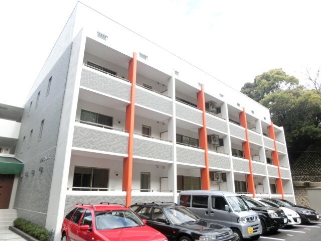 元宇品パレスの物件外観写真