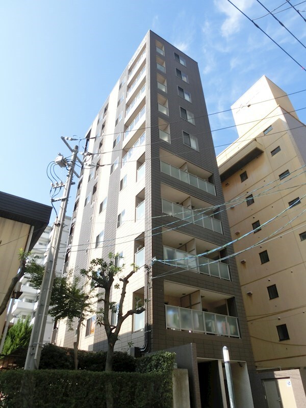 トーソク幟町ビルの物件外観写真