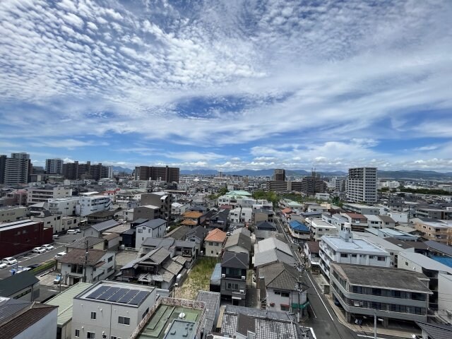 Villa　Oasis　Ujinaの物件内観写真