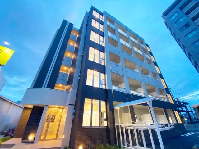 サニーフィールドの物件外観写真