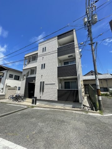 REGALEST 千田町の物件外観写真