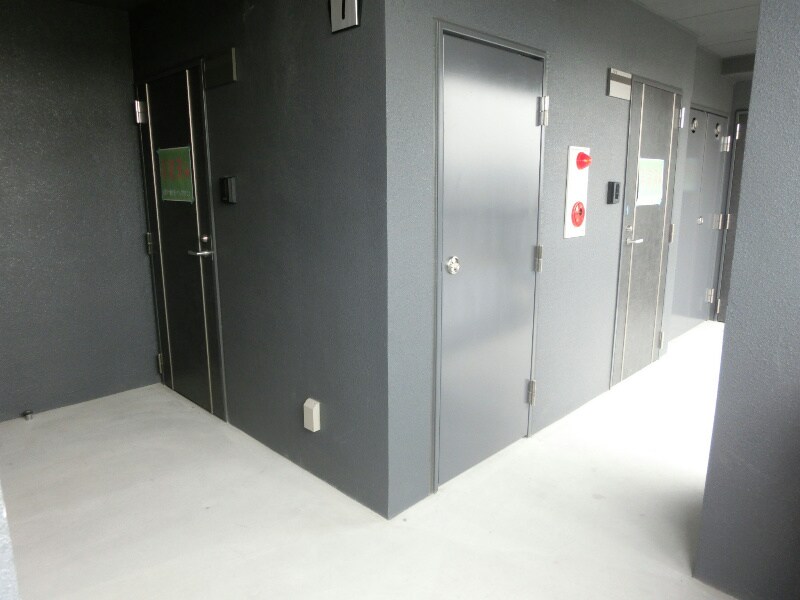 ヴィラ　オアシスの物件内観写真