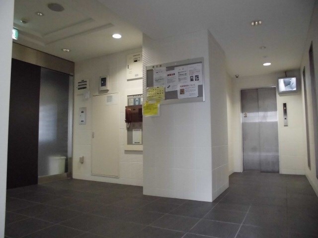 アクアシティ舟入中町の物件外観写真