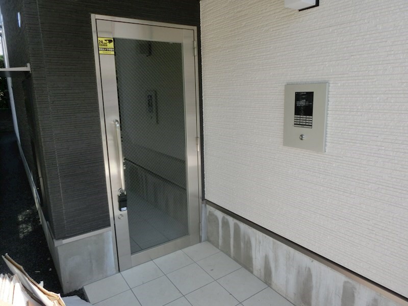 月光南観音参番館の物件外観写真