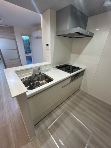 campanella江波二本松の物件内観写真