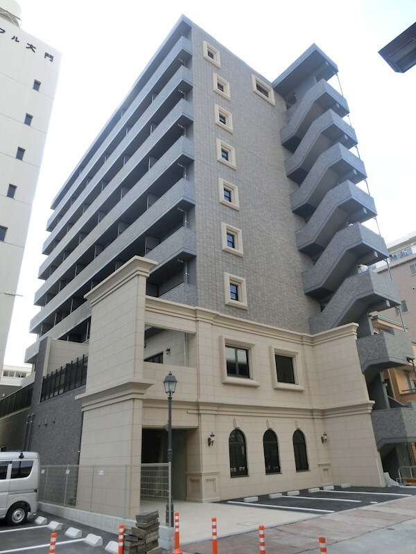 BANKARA PLACEの物件外観写真