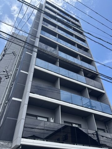 S-RESIDENCE宇品5丁目IIの物件外観写真