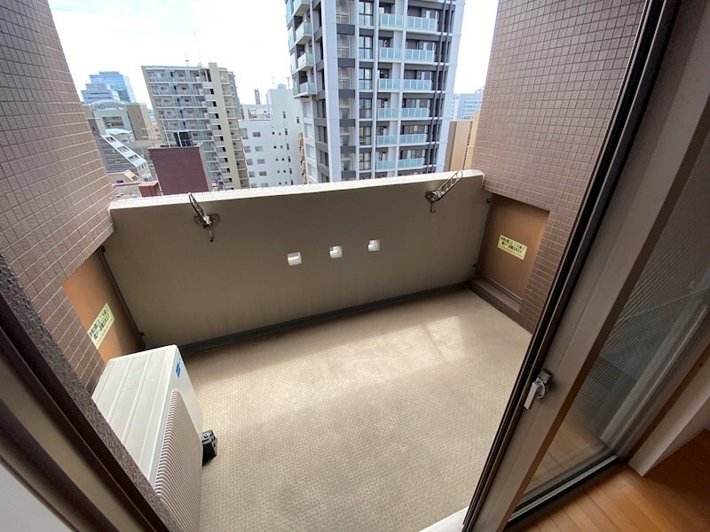 グラビスコート上幟町の物件内観写真