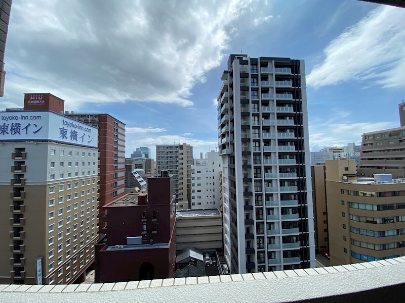 グラビスコート上幟町の物件内観写真