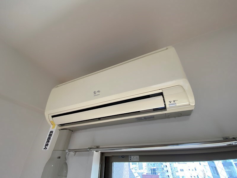 グラビスコート上幟町の物件内観写真