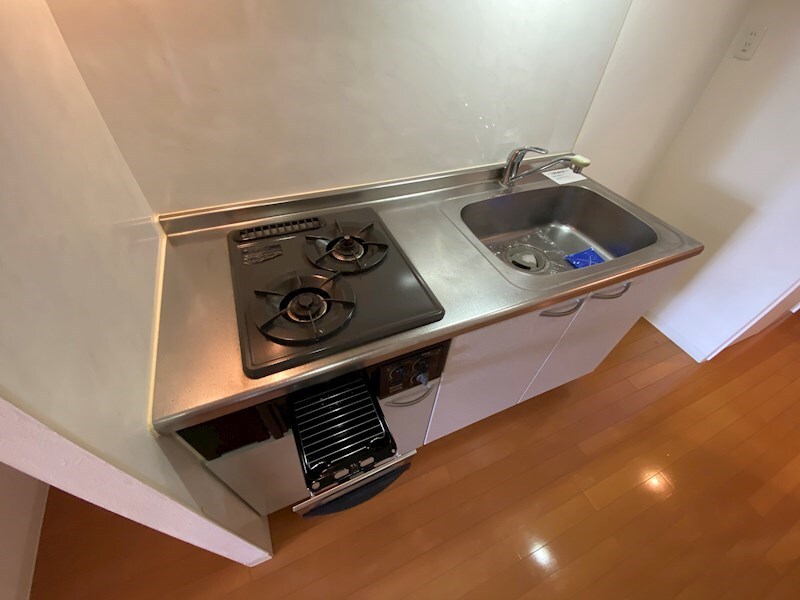 グラビスコート上幟町の物件内観写真