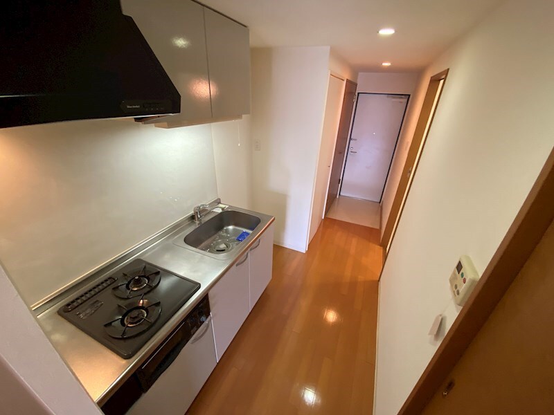 グラビスコート上幟町の物件内観写真