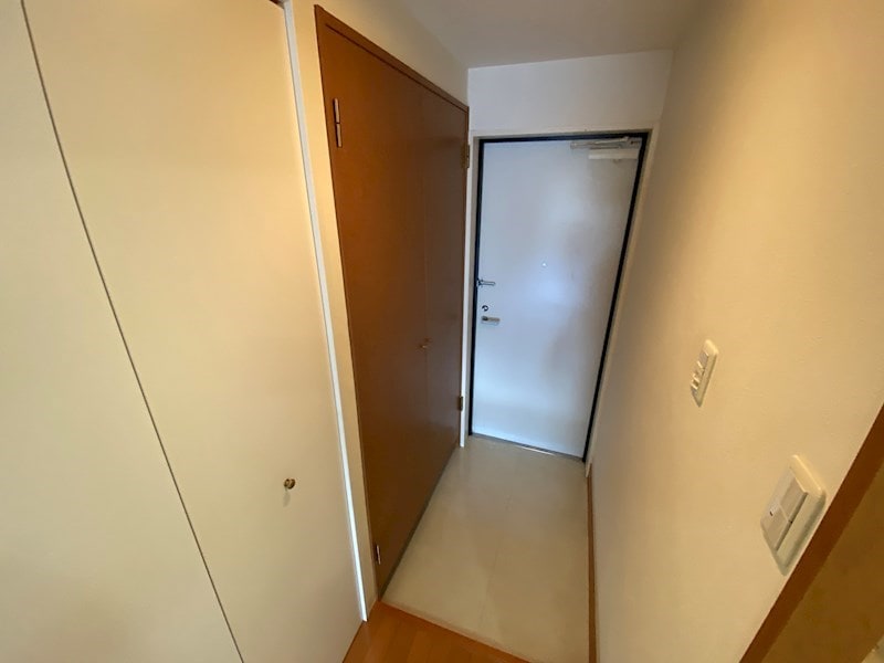 グラビスコート上幟町の物件内観写真