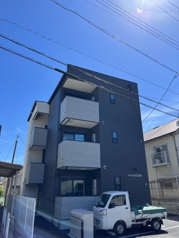 storia安芸長束の物件外観写真