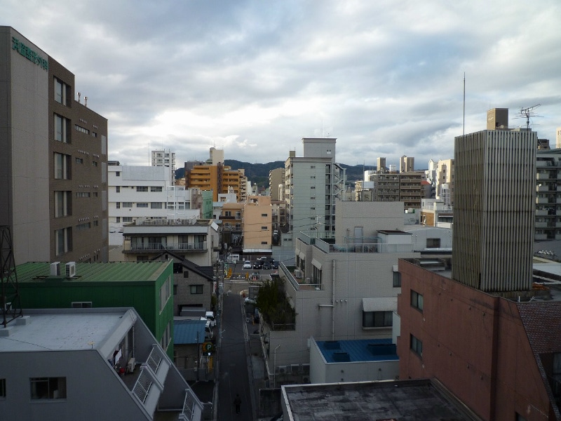 ラブリエ舟入中町の物件内観写真