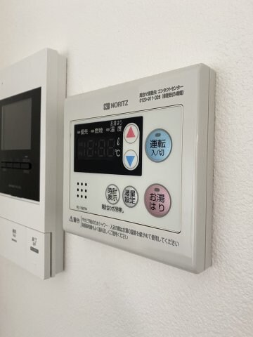 レジデンシャル江波の物件内観写真