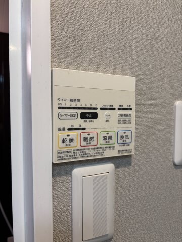 MARIO　TERRACE平野町の物件内観写真