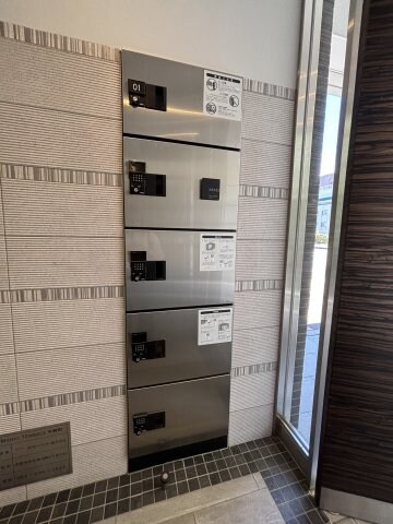 MARIO　TERRACE平野町の物件内観写真