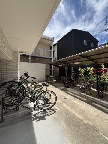 MARIO　TERRACE平野町の物件内観写真