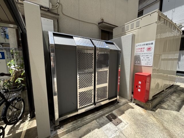 MARIO　TERRACE平野町の物件内観写真