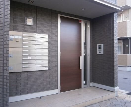 サンシスト　の物件外観写真