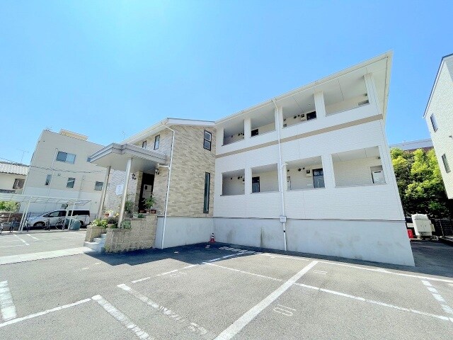 Fioreの物件外観写真