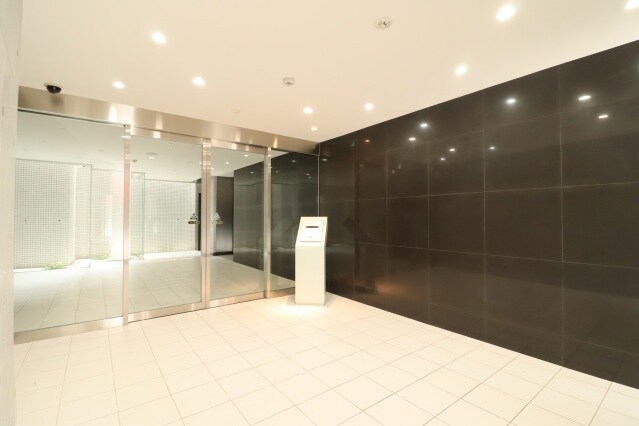 パークフラッツ土橋の物件外観写真