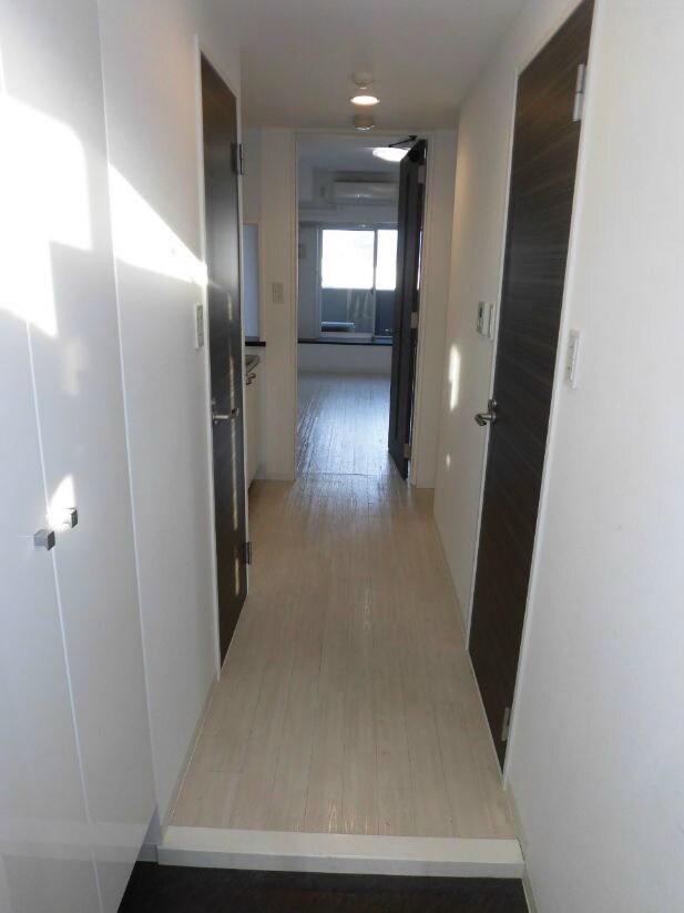 パークフラッツ土橋の物件内観写真