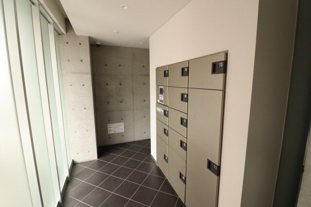 パークフラッツ土橋の物件内観写真