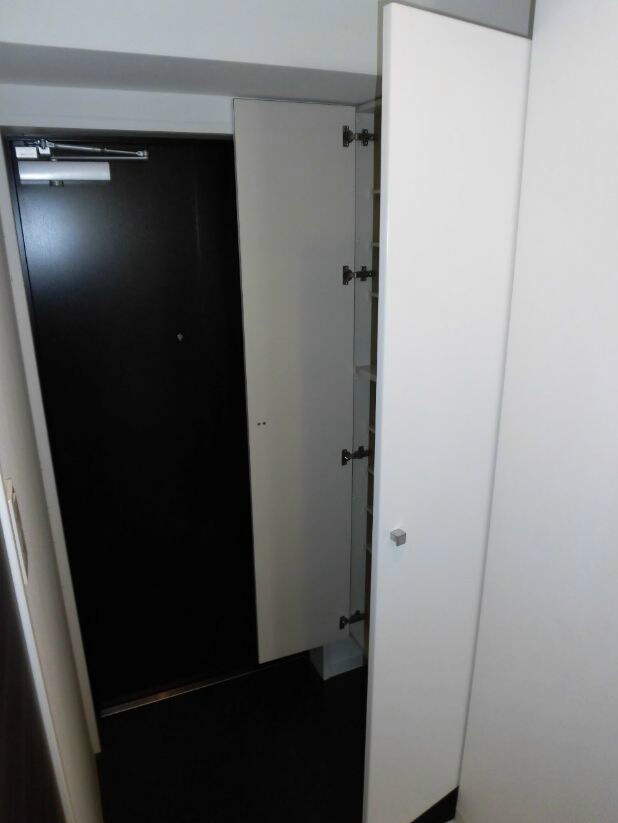 パークフラッツ土橋の物件内観写真