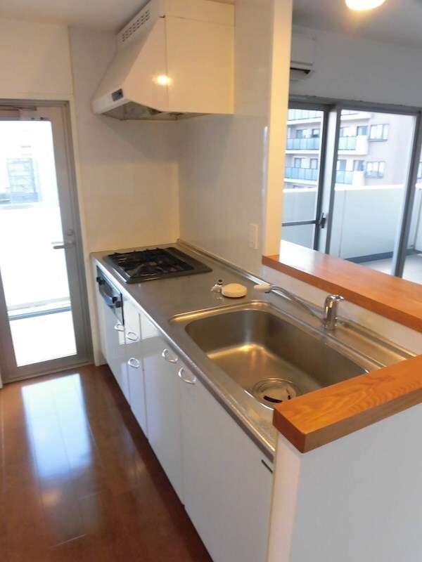 ウェスティン鉄砲町の物件内観写真