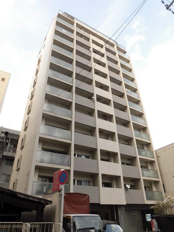 ウェスティン鉄砲町の物件外観写真