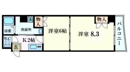 間取り画像
