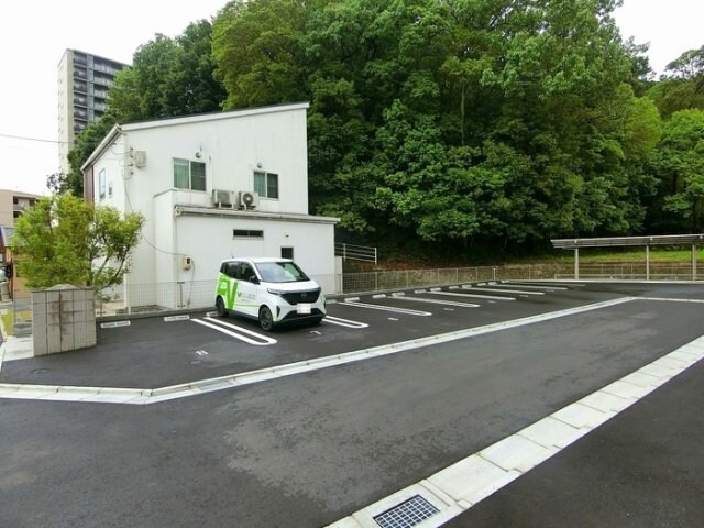 メゾン　ボヌール大町の物件外観写真