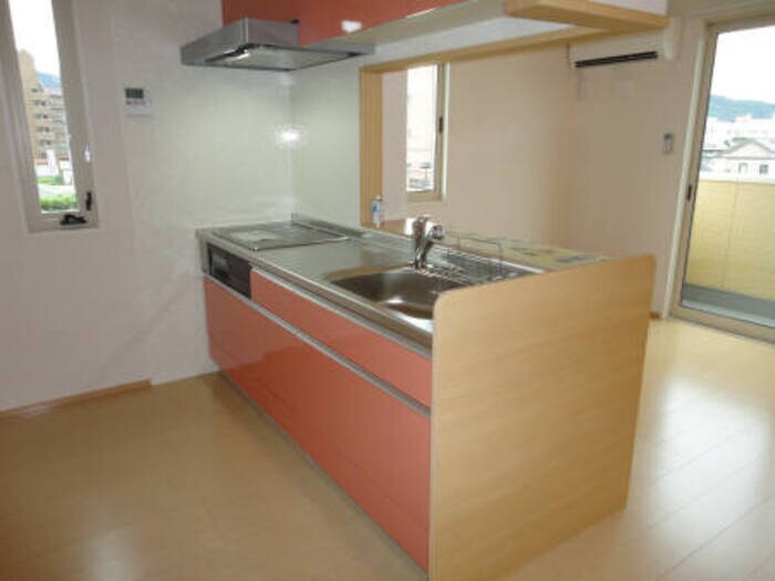 ピア・ドール今津の物件内観写真