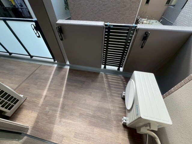 エスポワールⅠの物件内観写真