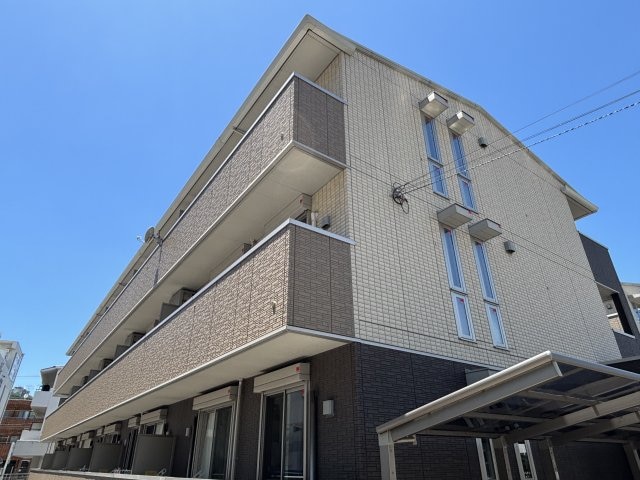 サンシスト　の物件外観写真