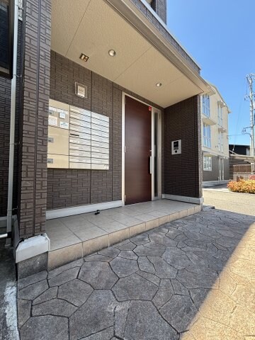 サンシスト　の物件外観写真