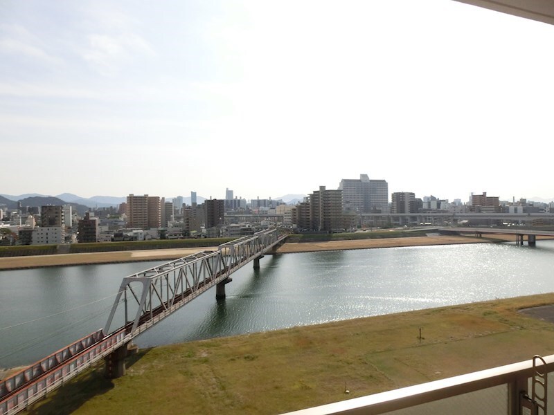 RYUO HILLSの物件内観写真