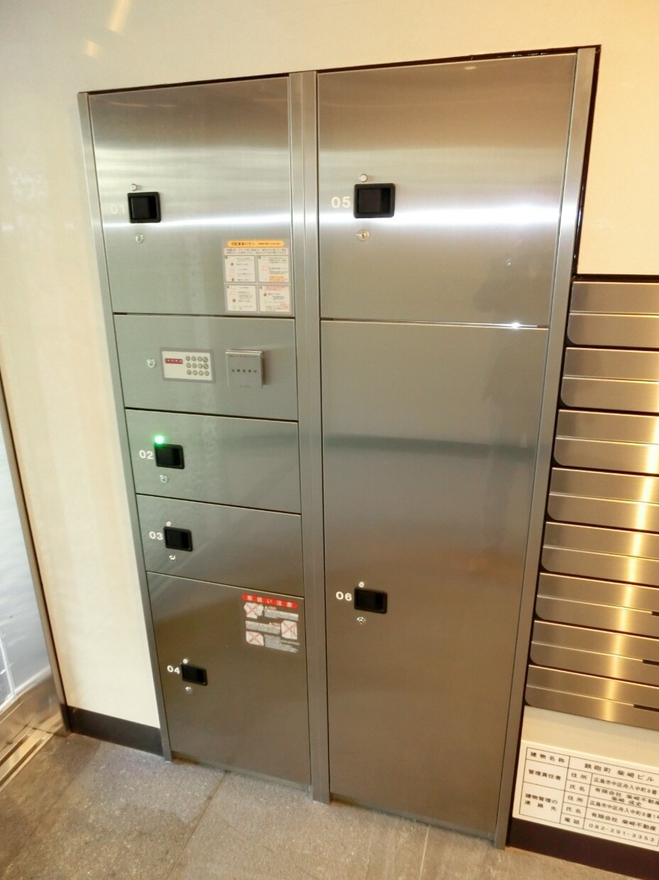 鉄砲町柴崎ビルの物件内観写真