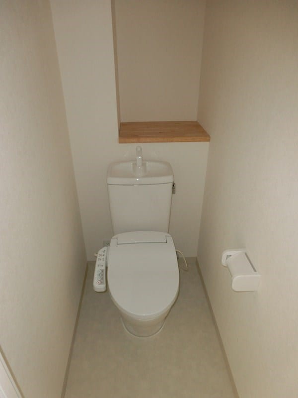 ヴィラ　オアシスの物件内観写真