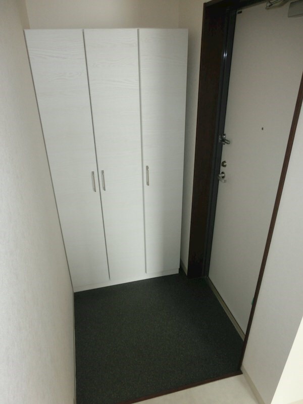 ヴィラ　オアシスの物件内観写真