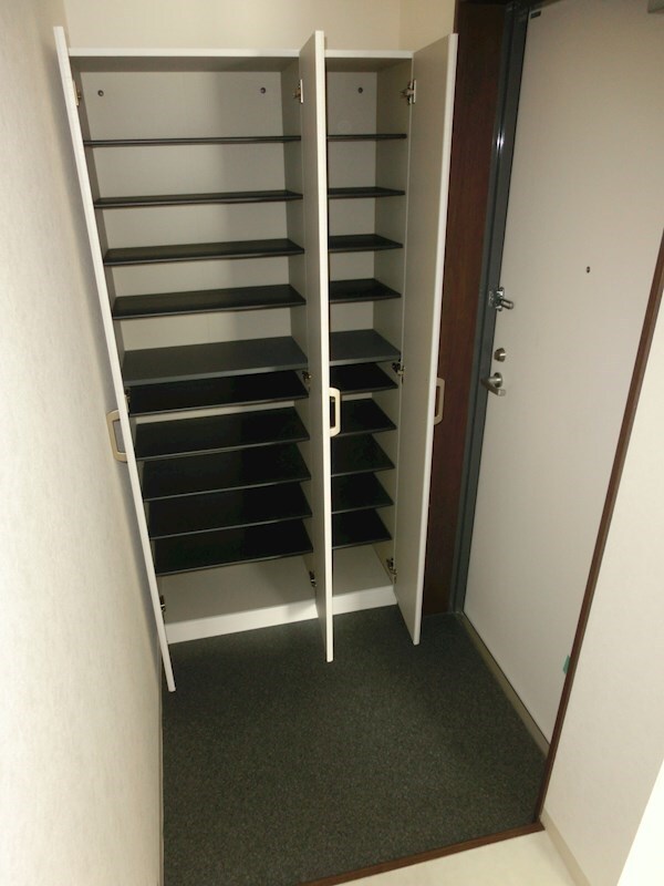 ヴィラ　オアシスの物件内観写真