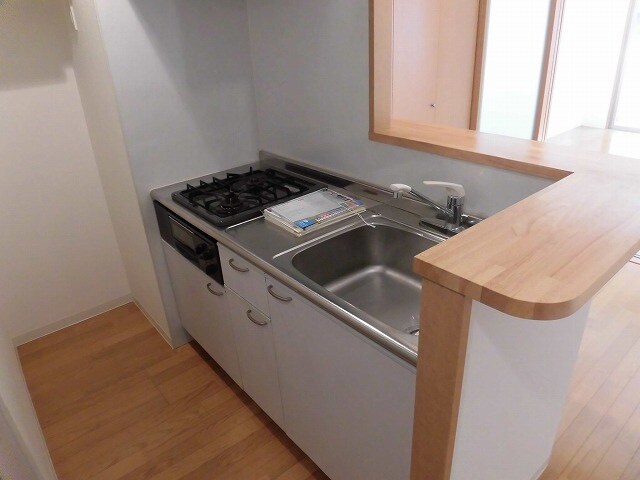 グラビスコート八丁堀の物件内観写真